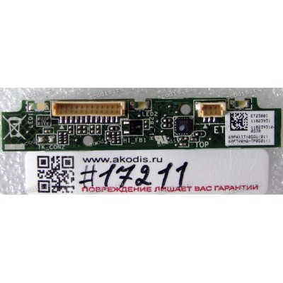 Touchscreen Controller board Asus All In One ET2300INTI, ET2300IUTI (p/n: 90R-PT00HTP10000Q)