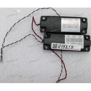 Speakers Lenovo ThinkCentre A70Z, M72Z (p/n 23.40937.001)