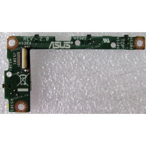 Power Switchboard Asus T100TAF (p/n 90NB0451-R10030, 60NB0450-SW1020-200)