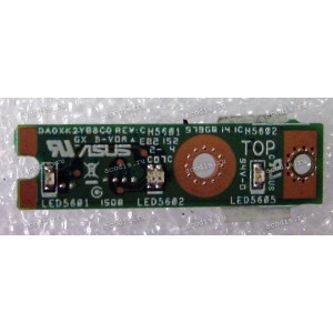 LED board Asus F205TA, X205TA (p/n 90NL0730-R10010) LED board Asus F205TA, X205TA (p/n 90NL0730-R10010)