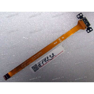 FPC Docking USB charger cable Asus Transformer Book T100HA (08201-01253100)