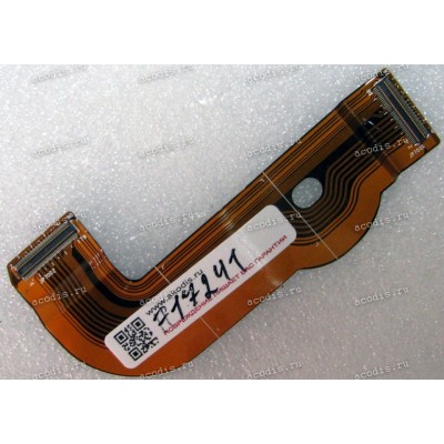 FPC IO cable Lenovo IdeaPad Yoga 2 Pro REV:0A (p/n FRU 90204389, VIUU3 / DA30000DF00)