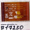 FPC IO cable Asus TF103C, TF103CX (p/n 08301-01362000) REV1.2 61PIN