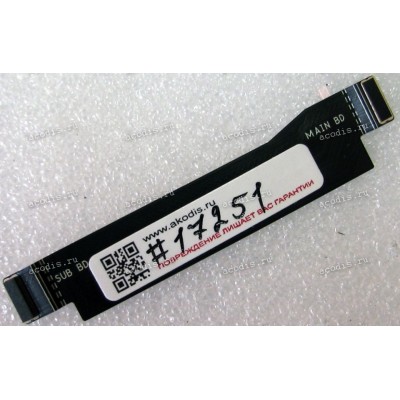 FPC IO cable Asus ZenFone 3 Deluxe ZS570KL (Z016D) (p/n 08030-03572200) REV2.0B
