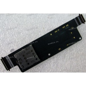 FPC SIM board (single) Asus ZenFone 4 A450CG (T00Q) (p/n 08030-01511000) REV1.2