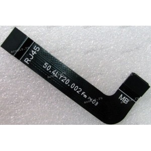 FPC USB & RJ45 cable Lenovo ThinkPad X1 Carbon (p/n 50.4LY20.002)