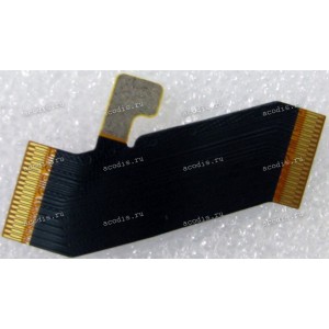 FPC LCD cable Lenovo Yoga YT3-X50M P5100 (p/n F00-19597) REV1.3