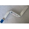 FFC шлейф 20 pin обратный, шаг 0.5 mm, длина 167 mm IO Asus K73E, K73SD, K73SJ, K73SM, K73SV (p/n 14G124160202)