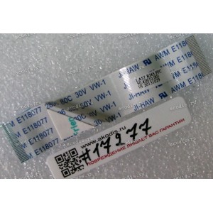 FFC шлейф 28 pin прямой, шаг 0.5 mm, длина 67 mm IO Lenovo IdeaPad B570, B575, V570, Z570, Z580 (p/n LA57 50.4IH10.011) FFC шлейф 28 pin прямой, шаг 0.5 mm, длина 67 mm IO Lenovo IdeaPad B570, B575, V570, Z570, Z580 (p/n LA57 50.4IH10.011)