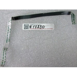 FFC шлейф 6 pin прямой, шаг 1.0 mm, длина 200 mm Fingerprint Lenovo IdeaPad V580, B590 (50.4TE06.023, 50.4TE06.012)