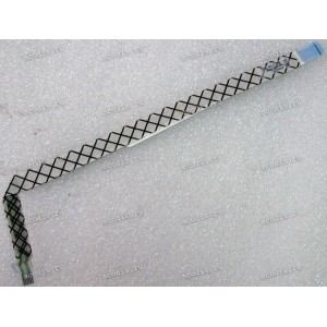 FFC шлейф 6 pin прямой, шаг 1.0 mm, длина 200 mm Fingerprint Lenovo IdeaPad B50-30, B50-45, B50-70 (NBX0001KT00) FFC шлейф 6 pin прямой, шаг 1.0 mm, длина 200 mm Fingerprint Lenovo IdeaPad B50-30, B50-45, B50-70 (NBX0001KT00)