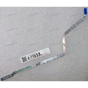 FFC шлейф 8 pin прямой, шаг 0.5 mm, длина 200 mm Power Button Lenovo IdeaPad Z570, Z575 (p/n 50.4M401.002, LZ57 PW FFC)