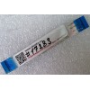 FFC шлейф 20 pin прямой, шаг 0.5 mm, длина 75 mm IO Lenovo IdeaPad E540  (p/n NBX00018D00)