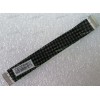 FFC шлейф 20 pin прямой, шаг 0.5 mm, длина 75 mm IO Lenovo IdeaPad E540  (p/n NBX00018D00)