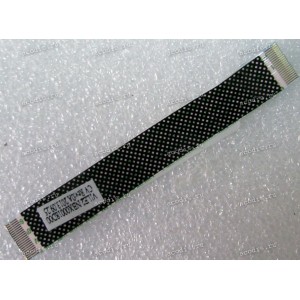 FFC шлейф 20 pin прямой, шаг 0.5 mm, длина 75 mm IO Lenovo IdeaPad E540  (p/n NBX00018D00)