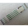 FFC шлейф 30 pin прямой, шаг 0.5 mm, длина 76 mm IO Asus S400CA (p/n 14010-00063200)