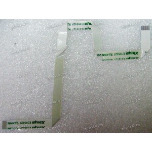 FFC шлейф 12 pin обратный, шаг 0.5 mm, длина 206 mm TouchPad Asus G75VW, G75VX (p/n 14010-00022100)