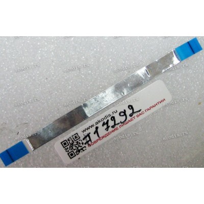 FFC шлейф 10 pin прямой, шаг 0.5 mm, длина 86 mm IO Asus X501U (p/n 14010-00100300)