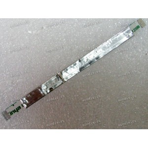 FFC шлейф 10 pin прямой, шаг 0.5 mm, длина 86 mm IO Asus X501U (p/n 14010-00100300)