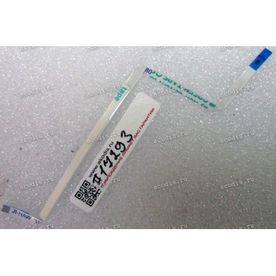 FFC шлейф 6 pin прямой, шаг 0.5 mm, длина 145 mm Power Button Asus X55A, X55C, X55U, X55VD (p/n 14010-00042900)