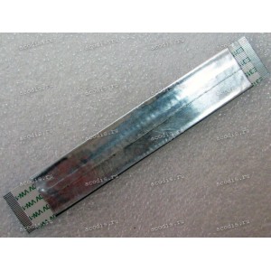 FFC шлейф 30 pin прямой, шаг 0.5 mm, длина 115 mm IO Asus U38DT, U38N, UX32A, UX32VD (p/n 14010-00061200)