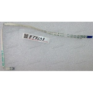 FFC шлейф 8 pin обратный, шаг 0.5 mm, длина 228 mm TouchPad Asus X401A, X401U, UX30 (p/n 14010-00091200)