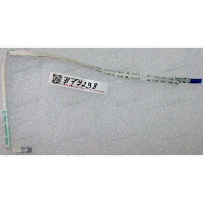 FFC шлейф 8 pin обратный, шаг 0.5 mm, длина 228 mm TouchPad Asus X401A, X401U, UX30 (p/n 14010-00091200)