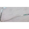 FFC шлейф 8 pin обратный, шаг 0.5 mm, длина 228 mm TouchPad Asus X401A, X401U, UX30 (p/n 14010-00091200)