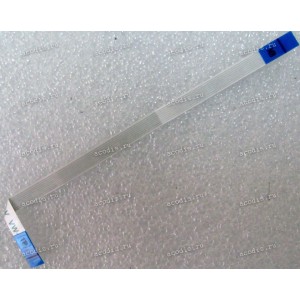 FFC шлейф 8 pin обратный, шаг 0.5 mm, длина 110 mm TouchPad Asus N46JV, N46VB, N46VJ, N46VM, N46VZ (p/n 14010-00041300)