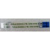 FFC шлейф 10 pin обратный, шаг 0.5 mm, длина 45 mm TouchPad Asus T300LA (p/n 14010-00104600)