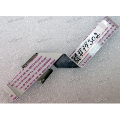 FFC шлейф 30 pin прямой, шаг 0.5 mm, длина 134 mm IO Asus FonePad 7 ME372CG, ME373CG (p/n 14010-00067700)