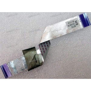 FFC шлейф 30 pin прямой, шаг 0.5 mm, длина 134 mm IO Asus FonePad 7 ME372CG, ME373CG (p/n 14010-00067700)