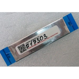 FFC шлейф 36 pin прямой, шаг 0.5 mm, длина 87 mm с землями IO Asus K501LB, K501LX, K501UB, K501UX (p/n 14010-00191500)