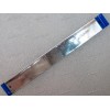 FFC шлейф 30 pin прямой, шаг 0.5 mm, длина 138 mm IO Asus K55A, K55VD, K55VJ, K55VM, U57A (p/n 14010-00061600)