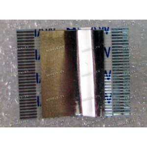 FFC шлейф 30 pin прямой, шаг 0.5 mm, длина 20 mm IO Asus Eee Pad Transformer TF101, TF101G (p/n 14G124030300)