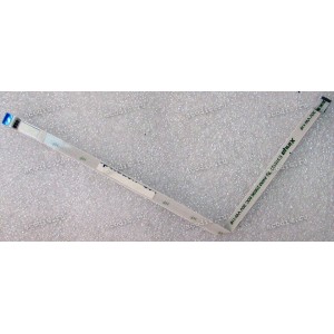 FFC шлейф 10 pin прямой, шаг 0.5 mm, длина 205 mm USB Asus T101HA (p/n 14010-00213100)