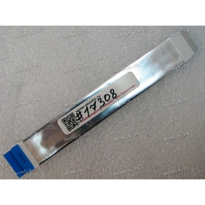FFC шлейф 30 pin обратный, шаг 0.5 mm, длина 126 mm IO Asus X502CA (p/n 14010-00064300)