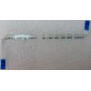 FFC шлейф 8 pin прямой, шаг 0.5 mm, длина 127 mm TouchPad Asus X201E, X202E (p/n 14010-00095700)