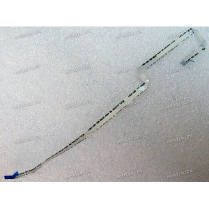 FFC шлейф 8 pin обратный, шаг 0.5 mm, длина 220 mm TouchPad Asus X451CA, X451MA (p/n 14010-00312400)
