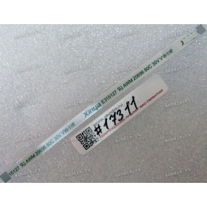 FFC шлейф 8 pin прямой, шаг 0.5 mm, длина 115 mm TouchPad Asus P2540NV, P2540UA, P2540UV, P552LA, P552LJ, P552SA, P552SJ, P553UA, P553UJ (p/n 14010-00366100)