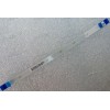 FFC шлейф 8 pin прямой, шаг 0.5 mm, длина 115 mm TouchPad Asus P2540NV, P2540UA, P2540UV, P552LA, P552LJ, P552SA, P552SJ, P553UA, P553UJ (p/n 14010-00366100)