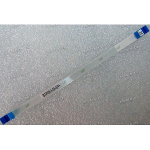 FFC шлейф 8 pin прямой, шаг 0.5 mm, длина 115 mm TouchPad Asus P2540NV, P2540UA, P2540UV, P552LA, P552LJ, P552SA, P552SJ, P553UA, P553UJ (p/n 14010-00366100)