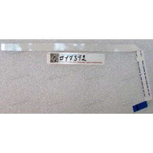 FFC шлейф 12 pin обратный, шаг 0.5 mm, длина 182 mm TouchPad Asus K43E, K43SD, K43SJ, K43SM, K43SV, K84C, K84HR, K84L, K84LY, P43E, P43SJ (p/n 14G124180126)