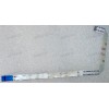 FFC шлейф 12 pin обратный, шаг 0.5 mm, длина 182 mm TouchPad Asus K43E, K43SD, K43SJ, K43SM, K43SV, K84C, K84HR, K84L, K84LY, P43E, P43SJ (p/n 14G124180126)