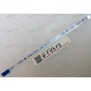 FFC шлейф 8 pin обратный, шаг 0.5 mm, длина 123 mm TouchPad Asus UX31A (p/n 14010-00096900)