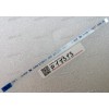 FFC шлейф 8 pin обратный, шаг 0.5 mm, длина 123 mm TouchPad Asus UX31A (p/n 14010-00096900) FFC шлейф 8 pin обратный, шаг 0.5 mm, длина 123 mm TouchPad Asus UX31A (p/n 14010-00096900)