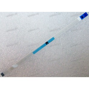 FFC шлейф 8 pin обратный, шаг 0.5 mm, длина 123 mm TouchPad Asus UX31A (p/n 14010-00096900)