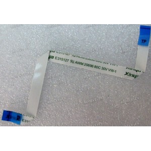 FFC шлейф 12 pin обратный, шаг 0.5 mm, длина 146 mm TouchPad Asus TAICHI21 (p/n 14010-00103000)