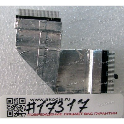 FFC шлейф 30 pin обратный, шаг 0.5 mm, длина 69 mm TouchScreen Asus Transformer Pad TF300TG, TF300TL, TF300T (p/n 14010-00061900)