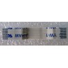 FFC шлейф 12 pin прямой, шаг 0.5 mm, длина 35 mm TouchPad Asus K72DR, K72DY, K72F, K72JK, K72JR, K72JT, K72JU, U53F, U53JC, UL50A, UL50AG, UL50AT, UL50VF, UL50VG, UL50VS, UL50VT (p/n 14G12403012D)